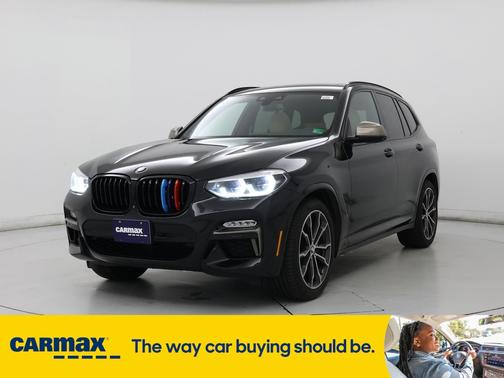 2019 BMW X3 M40I