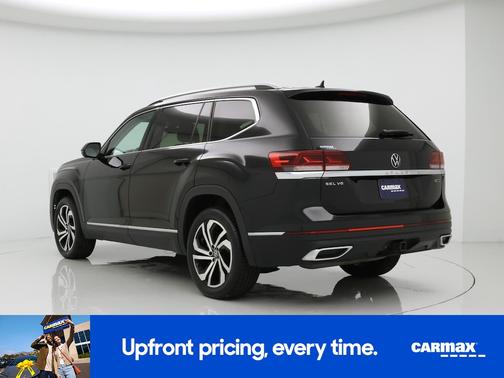 2021 Volkswagen Atlas SEL Premium