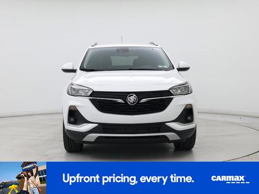 White 2022 Buick Encore GX Select