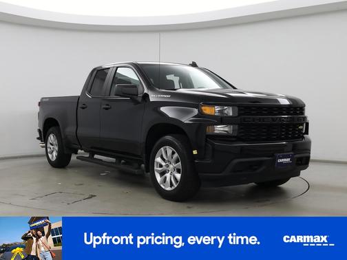 2019 Chevrolet Silverado 1500 Custom