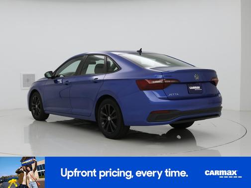 2022 Volkswagen Jetta Sport