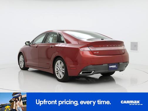 2016 Lincoln MKZ Base