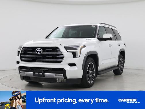 2023 Toyota Sequoia Limited