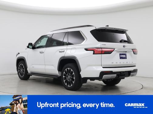 2023 Toyota Sequoia Limited