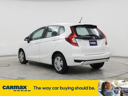 2020 Honda Fit LX