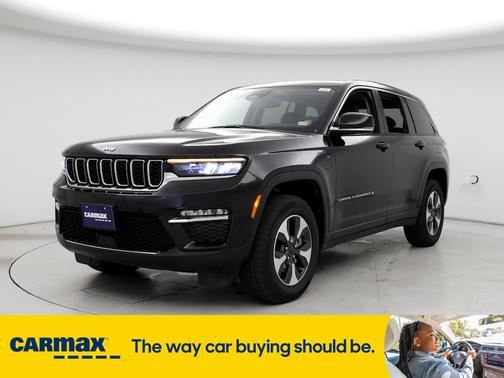 2023 Jeep Grand Cherokee 4xe