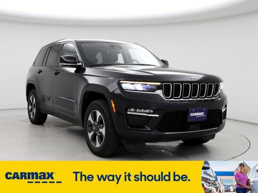 2023 Jeep Grand Cherokee 4xe