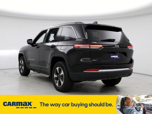2023 Jeep Grand Cherokee 4xe