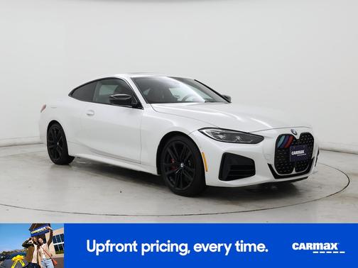 2021 BMW M440 I xDrive