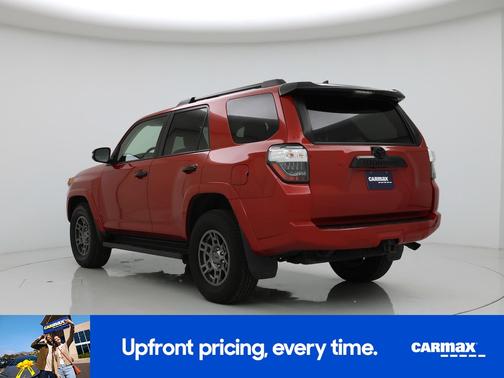 2020 Toyota 4Runner Venture