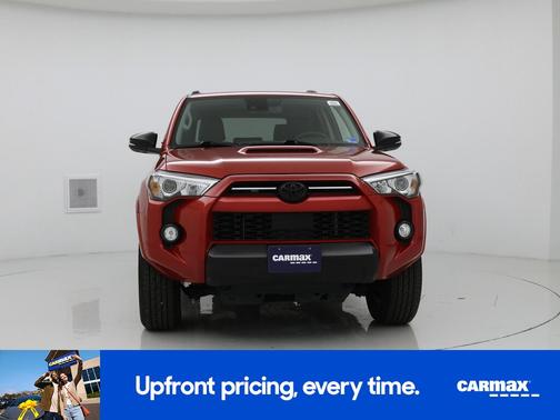 2020 Toyota 4Runner Venture