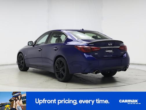 2019 INFINITI Q50 Signature Edition