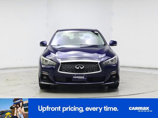 2019 INFINITI Q50 Signature Edition