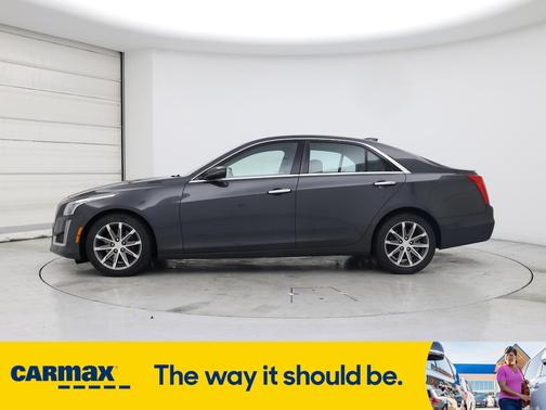 2016 Cadillac CTS Luxury