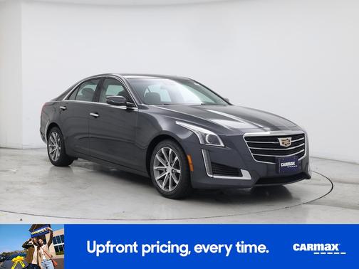 2016 Cadillac CTS Luxury