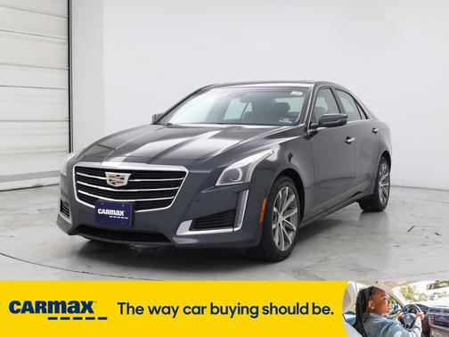2016 Cadillac CTS Luxury