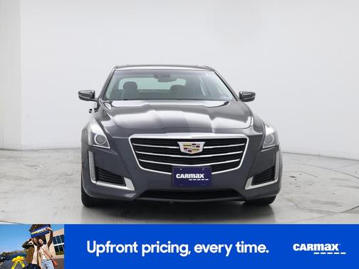 2016 Cadillac CTS Luxury