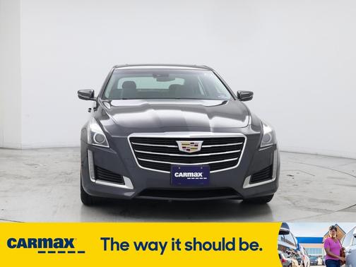 2016 Cadillac CTS Luxury