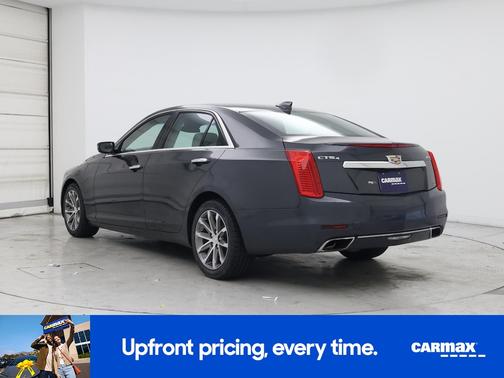 2016 Cadillac CTS Luxury