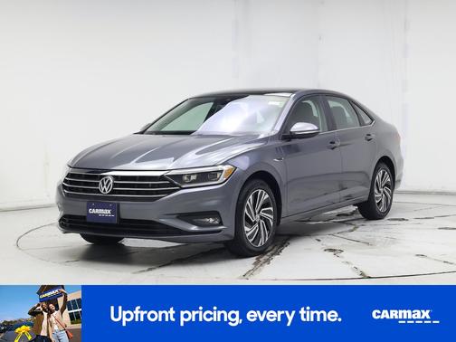2021 Volkswagen Jetta SEL Premium