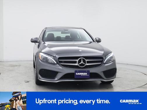 2017 Mercedes-Benz C-Class C 300