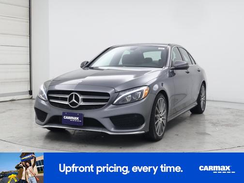 2017 Mercedes-Benz C-Class C 300