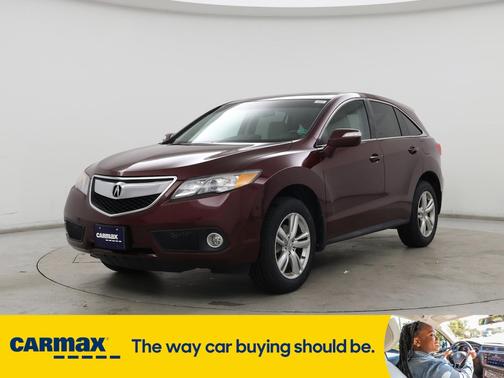 2014 Acura RDX AWD
