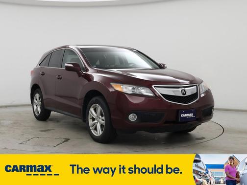 2014 Acura RDX AWD