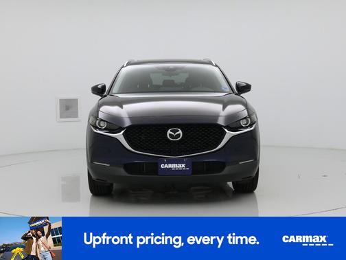 Blue 2022 Mazda CX-30 Preferred