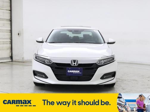 2019 Honda Accord EX-L