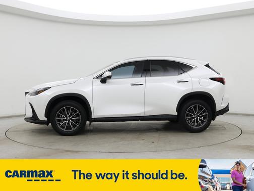 2024 Lexus NX 350