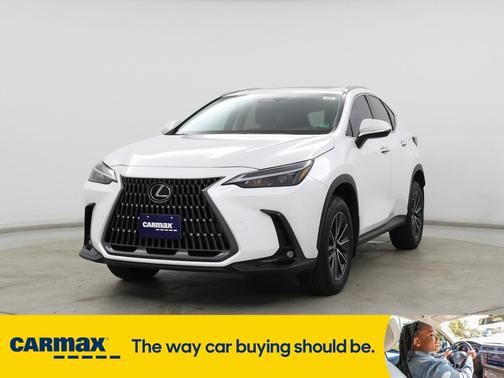 2024 Lexus NX 350