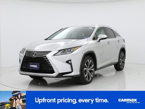2018 Lexus RX 350 