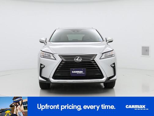 2018 Lexus RX 350 