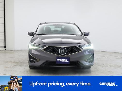 2019 Acura ILX Premium A-Spec