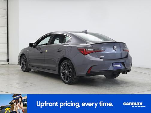 2019 Acura ILX Premium A-Spec