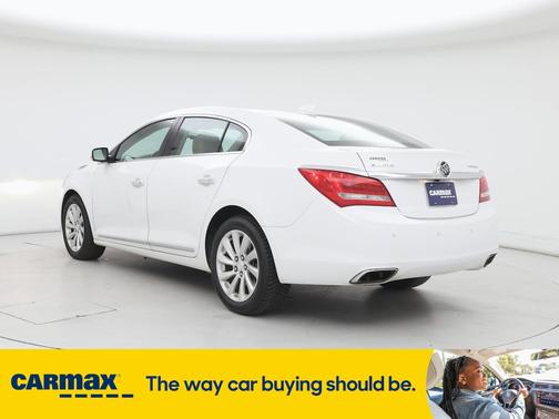 2015 Buick LaCrosse Leather
