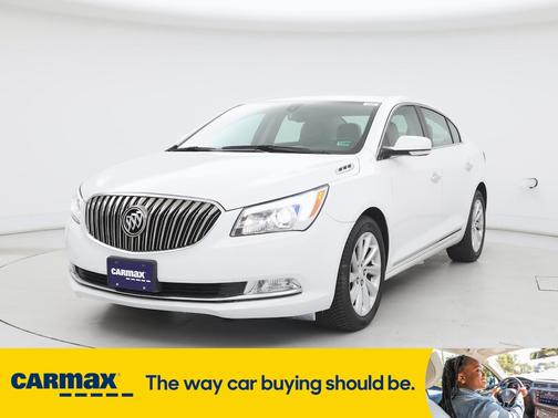 2015 Buick LaCrosse Leather
