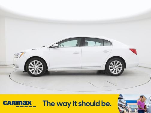 2015 Buick LaCrosse Leather