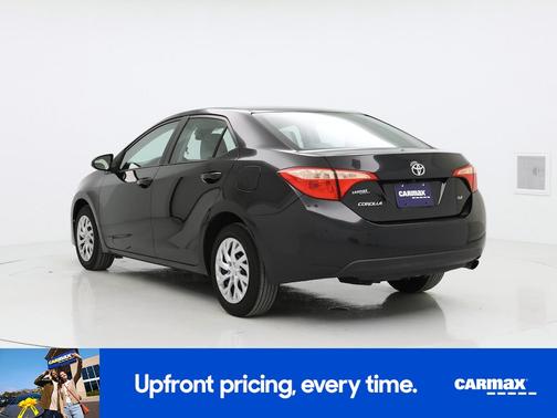 2019 Toyota Corolla LE