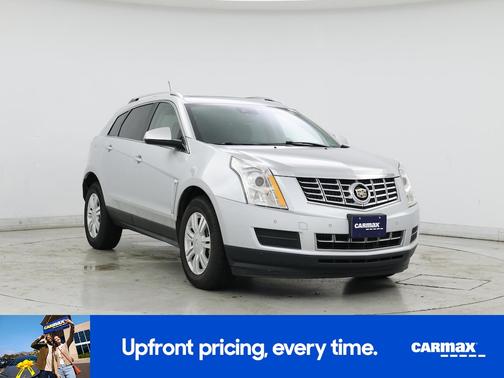 2015 Cadillac SRX Luxury