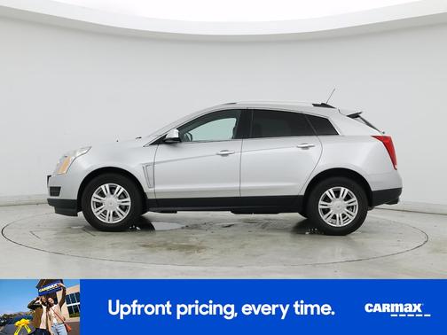 2015 Cadillac SRX Luxury