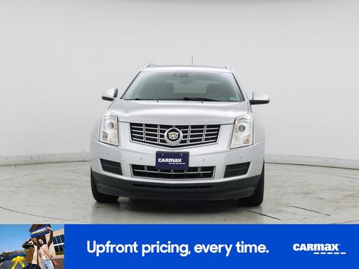 2015 Cadillac SRX Luxury