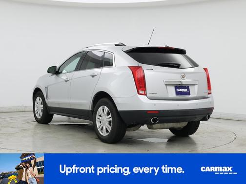 2015 Cadillac SRX Luxury