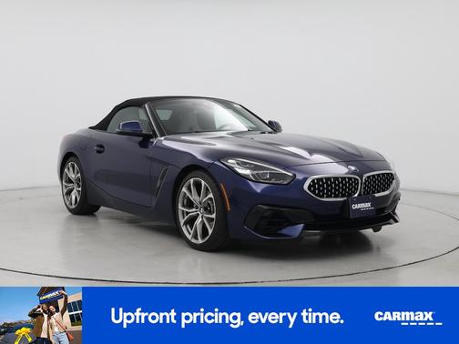 2021 BMW Z4 sDrive30i