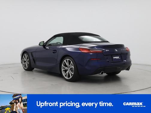 2021 BMW Z4 sDrive30i