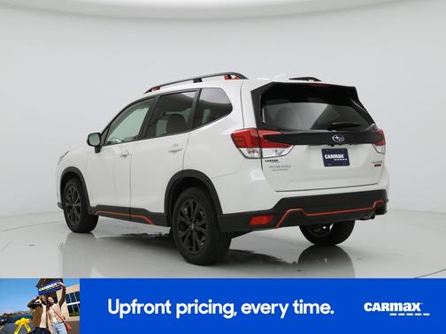 2022 Subaru Forester Sport