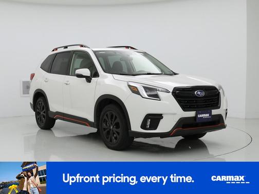 2022 Subaru Forester Sport