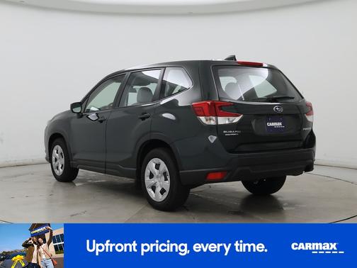 2024 Subaru Forester 