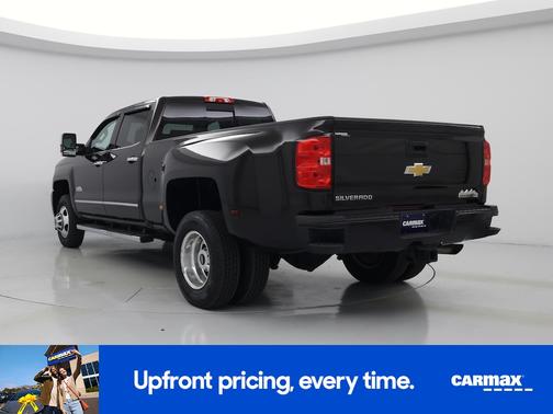 Brown 2018 Chevrolet Silverado 3500 High Country